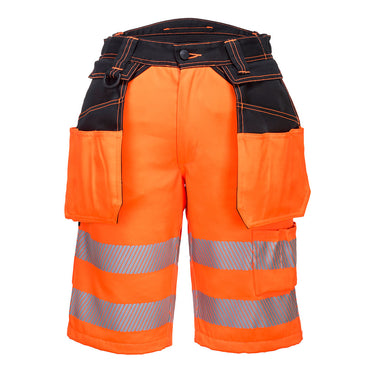 Bermuda PORTWEST HOLSTER alta visibilità.